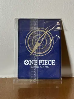 O-Nami (Illustration Box Vol.1) OP05-062 One Piece Promotion Cards Foil (SEALED) - Image 2