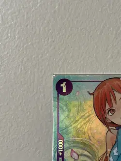 O-Nami (Illustration Box Vol.1) OP05-062 One Piece Promotion Cards Foil (SEALED) - Image 3