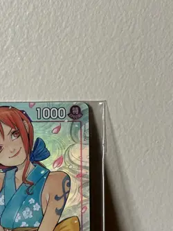 O-Nami (Illustration Box Vol.1) OP05-062 One Piece Promotion Cards Foil (SEALED) - Image 4