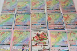 Pokemon 100 CARD LOT - RARE, COM/UNC, HOLO + 2X GUARANTEED EX, GX, MEGA, HYPER! - Image 1