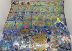 Pokemon Card Lot 100 OFFICIAL TCG Cards + Ultra Rare | VMAX GX EX VSTAR OR V! - Image 2
