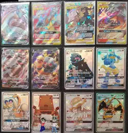 Pokemon Card Lot 100 OFFICIAL TCG Cards + Ultra Rare | VMAX GX EX VSTAR OR V! - Image 3