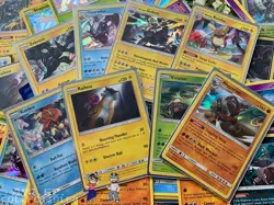 Pokemon Card Lot 100 OFFICIAL TCG Cards + Ultra Rare | VMAX GX EX VSTAR OR V! - Image 5