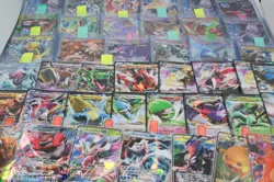 Pokemon TCG : 50 CARD LOT RARE, COMMON, UNC, HOLO & GUARANTEED EX OR FULL ART - Image 4
