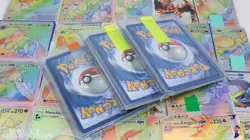 Pokemon TCG : 30 CARD LOT RARE, COM/UNC, HOLO & GUARANTEED EX OR FULL ART - Image 2