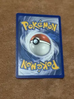 Pokemon Card - Alakazam EX Fates Collide 117/124 Full Art Holo Rare NM 2016 - Image 4