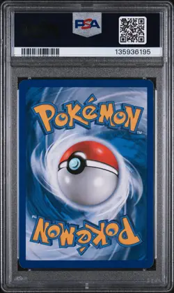 PSA 6 Venusaur 1 Rumble Holo Pokemon TCG Card NEW CERT - Image 2