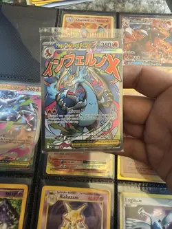 Pokemon Card Collection - Charizards, TOPPS Holo, Vintage Cards, Charmad Binder - Image 2