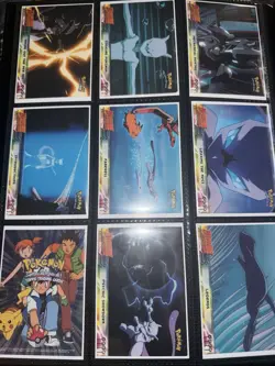 Pokemon Card Collection - Charizards, TOPPS Holo, Vintage Cards, Charmad Binder - Image 3
