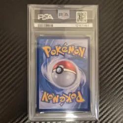 Korean Pokemon card [PSA 10] [Sv10] 2025 Rocket's Mewtwo ex SAR #125 - Image 2