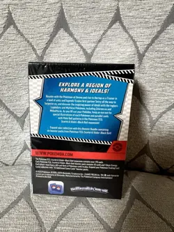 Pokemon TCG Scarlet & Violet Black Bolt Booster Bundle NEW Factory Sealed Cards - Image 3