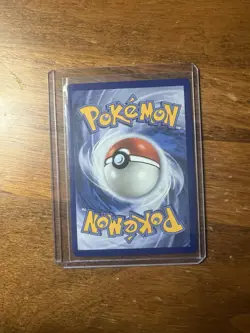 Pokemon TCG Card Clawitzer Mega Evolution 141/132 Illustration Rare - Image 2