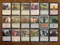 MTG Commander Deck Doran, Besieged by Time - 100 Cards - Magic the Gathering - Image 2