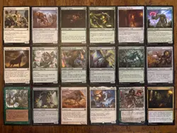 MTG Commander Deck Doran, Besieged by Time - 100 Cards - Magic the Gathering - Image 3