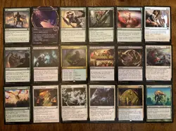 MTG Commander Deck Doran, Besieged by Time - 100 Cards - Magic the Gathering - Image 4