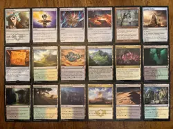 MTG Commander Deck Doran, Besieged by Time - 100 Cards - Magic the Gathering - Image 5