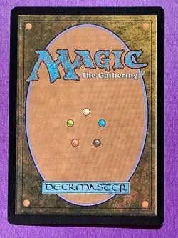 MTG Oswald Fiddlebender MTG - Promo Card - FOIL - NM - Image 5