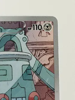 Bronzong CHR 208/184 S8b VMAX Climax Japanese Pokemon Card TCG - Image 3