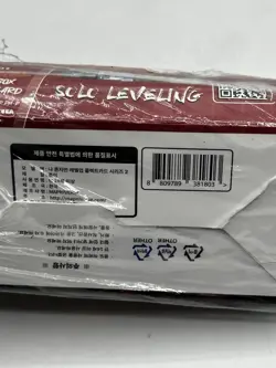 [SEALED} Korean Solo Leveling Trading Card Game Booster Box Mapniverse Vol 2 - Image 4