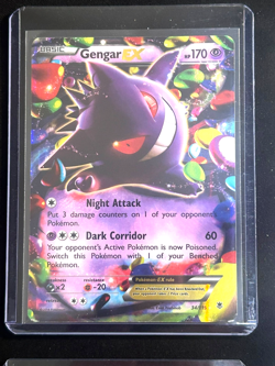 lot of 9 Gengar pokemon cards Most NM - Image 3