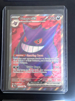 lot of 9 Gengar pokemon cards Most NM - Image 5