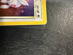 Pokemon TCG Light Togetic Neo Destiny Holo Card 15/105 MP - Image 2