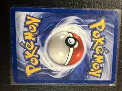 Pokemon TCG Light Togetic Neo Destiny Holo Card 15/105 MP - Image 3