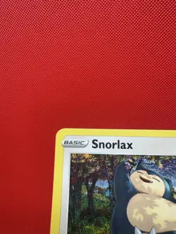 Snorlax 016/034 CLV NM Trading Card Game Classic Holo Pokemon #697 - Image 2