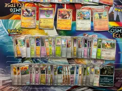 Pokemon Card Lot Holo Pokeball Masterball 197 Cards Umbreon Eevee Sylveon Espeon - Image 2