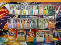 Pokemon Card Lot Holo Pokeball Masterball 197 Cards Umbreon Eevee Sylveon Espeon - Image 3