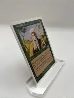 Worldly Tutor 6th Edition 1999 Near Mint Mtg Magic The Gathering David O’Connor - Image 2