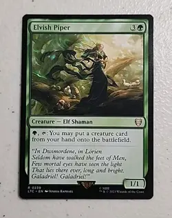 Galadhrim Ambush Commander: the Lord of the Rings: Tales of Middle-Earth Regular - Image 1