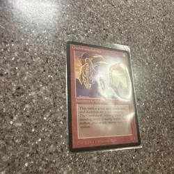 MTG Crookshank Kobolds Legends Regular Common - Image 3