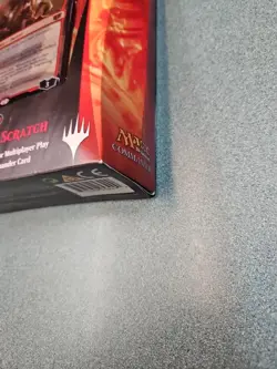 Magic The Gathering Commander Deck Built Frim Scratch (Sealed) - Image 3