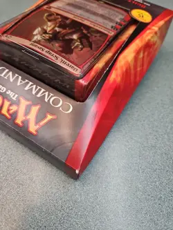 Magic The Gathering Commander Deck Built Frim Scratch (Sealed) - Image 4