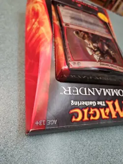 Magic The Gathering Commander Deck Built Frim Scratch (Sealed) - Image 5
