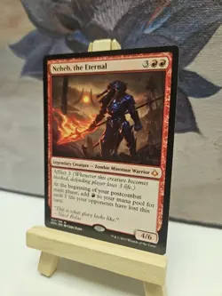 1x Neheb, the Eternal Hour of Devestation - NM - MTG Magic The Gathering - Image 3