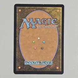 Grip of Chaos Scourge Regular Vintage Magic the Gathering LP Excellent - Image 2