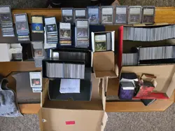 mtg personal collection lot - Image 1