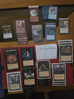mtg personal collection lot - Image 2