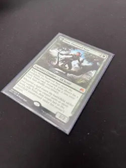 MTG Nissa, Vastwood Seer Magic Origins #189 LP Regular Mythic - Image 2