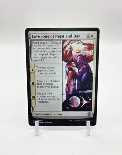 Love Song Of Night And Day Uncommon Magic The Gathering TCG Dominaria United 25 - Image 1