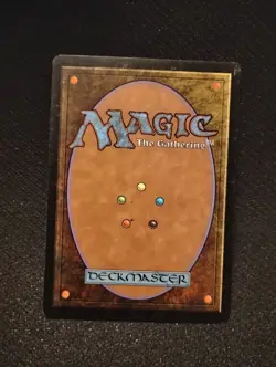 Heart of Ramos Mercadian Masques Regular Moderately Played Non Foil - Image 3