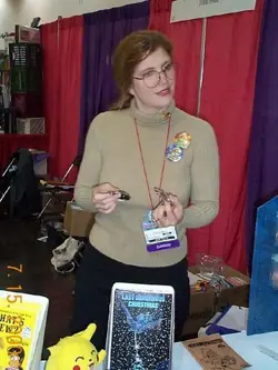 Signed MtG Magic Kaja Foglio Artist Proof _ Revised _ MILLSTONE _ VHTF 1/100! - Image 2