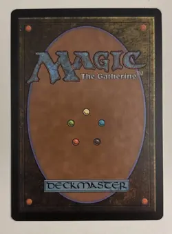 Generous Patron - FIC 0305 Rare MTG Magic - Image 3