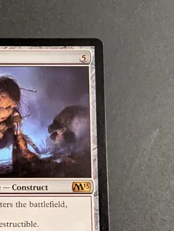 MTG Card - 1x Stuffy Doll - Magic Core Set 2013 - LP - Rare Artifact - #213 - Image 5