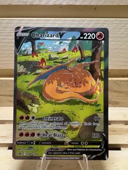 Pokemon TCG Charizard UPC Promos SWSH260 SWSH261 SWSH262 NM Free Shipping - Image 2