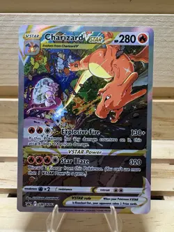 Pokemon TCG Charizard UPC Promos SWSH260 SWSH261 SWSH262 NM Free Shipping - Image 4
