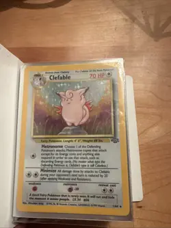 Whole Book Of Pokemon Cards And Other Surprise Cards All Is Insaine Condition - Image 1