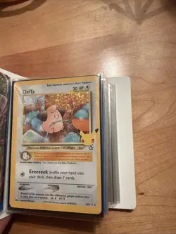 Whole Book Of Pokemon Cards And Other Surprise Cards All Is Insaine Condition - Image 5